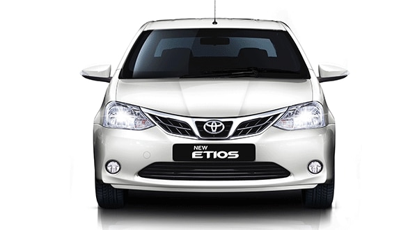 TOYOTA ETIOS